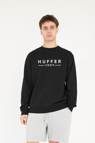 TRUE CREW/BOARDING BLACK