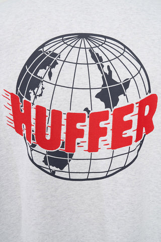 SUP CROP CREW 350/AIRHUFFER SILVER M