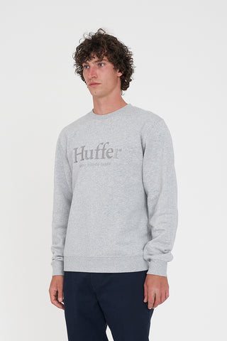 CLASSIC CREW / BASIS GREY MARLE