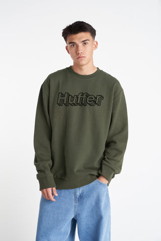 MENS TRUE CREW/SERVE KHAKI