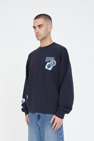 BOX CREW 350/PIE RUN NAVY