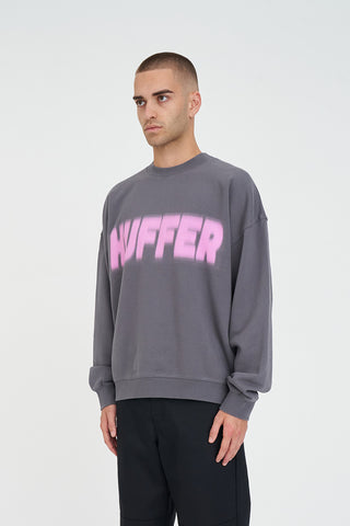 BOX CREW 350/HAZE FLINT GREY