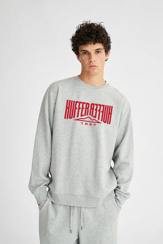 TRUE CREW/EVEREST GREY MARLE