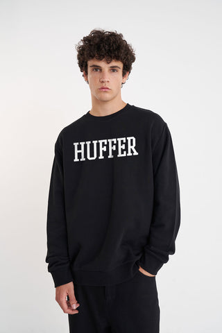 TRUE CREW/MATCH BLACK