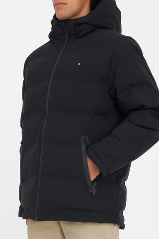 MENS INFINITYTECH SUPERDOWN JACKET BLACK