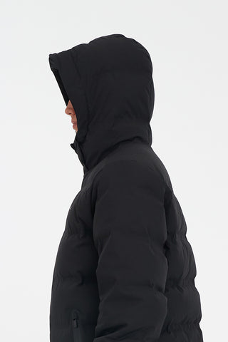 MENS INFINITYTECH SUPERDOWN JACKET BLACK