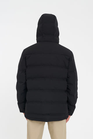 MENS INFINITYTECH SUPERDOWN JACKET BLACK