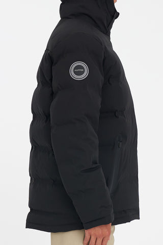 MENS INFINITYTECH SUPERDOWN JACKET BLACK