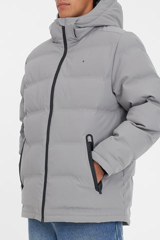 MENS INFINITYTECH SUPERDOWN GREY