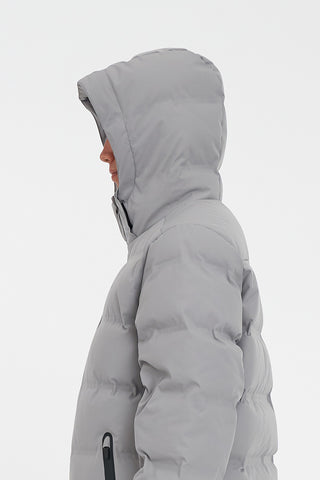 MENS INFINITYTECH SUPERDOWN GREY