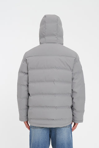 MENS INFINITYTECH SUPERDOWN GREY