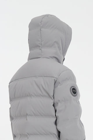 MENS INFINITYTECH SUPERDOWN GREY