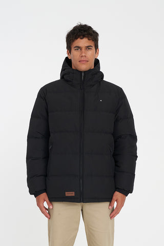 MENS CLASSIC DOWN JKT BLACK