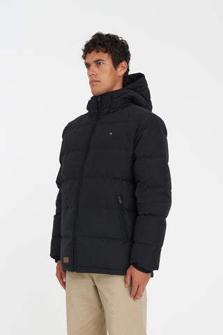 MENS CLASSIC DOWN JKT BLACK