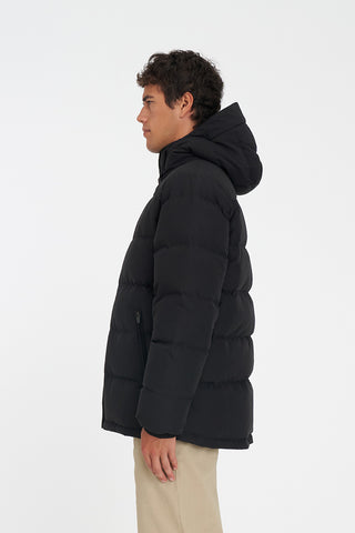 MENS CLASSIC DOWN JKT BLACK