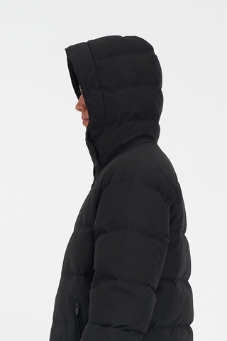 MENS CLASSIC DOWN JKT BLACK