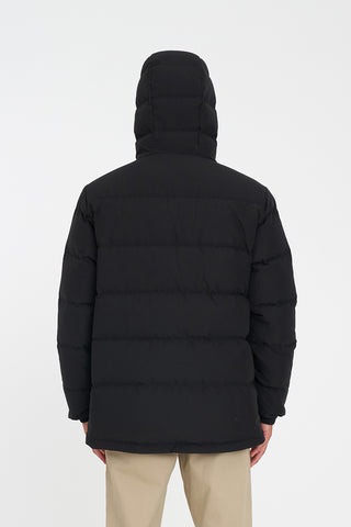 MENS CLASSIC DOWN JKT BLACK