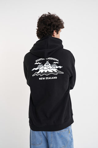 TRUE HOOD 350/CARDRONA24 BLACK