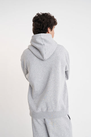 MENS ARCADE HOOD/JUICY GREY MARLE