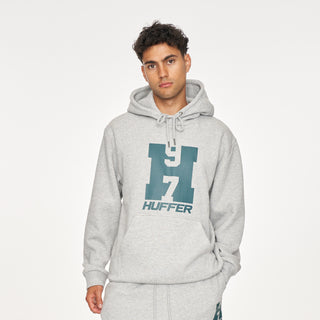 MENS COURT HOOD/97H GREY M/E