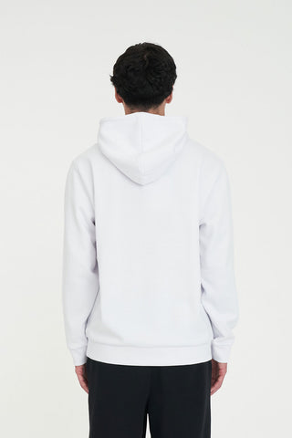 MENS COURT HOOD/ASCEND WHITE/R