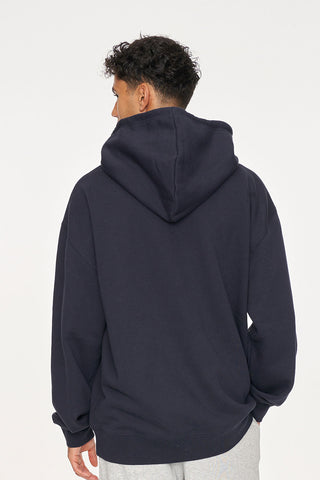 MENS GAME HOOD/FINALS NAVY/G