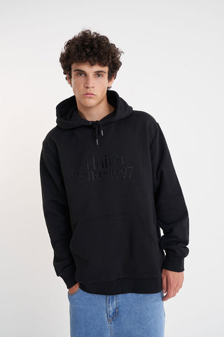 TRUE HOOD/BASIS BLACK