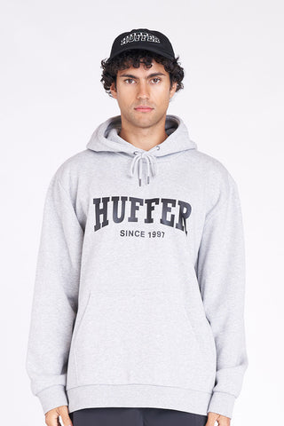 MENS COURT HOOD/END GOAL GREY M/B