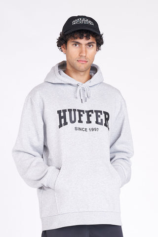 MENS COURT HOOD/END GOAL GREY M/B