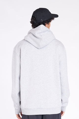 MENS COURT HOOD/END GOAL GREY M/B