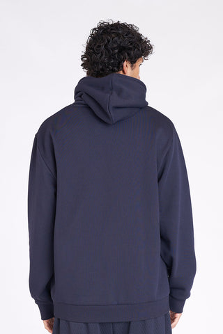 MENS COURT HOOD/END GOAL NAVY/W