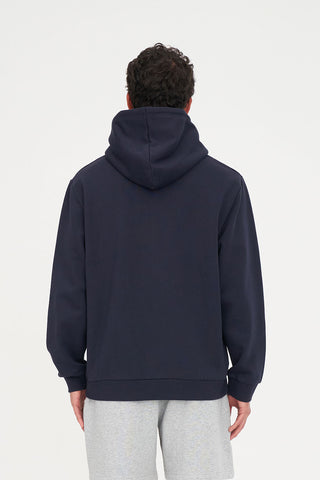 MENS COURT HOOD/ZONE NAVY/S