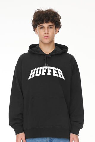 MENS TRUE HOOD/TRINITY BLACK