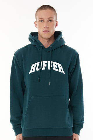 MENS TRUE HOOD/TRINITY EMERALD