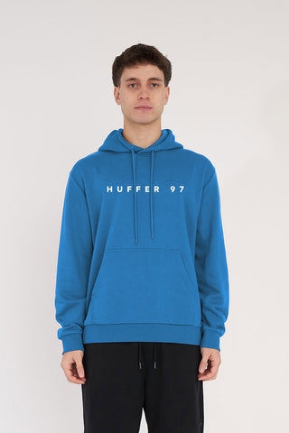 MENS TRUE HOOD/TRACKS COBALT