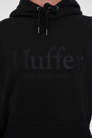 CLASSIC HOOD / BASIS BLACK