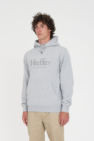 CLASSIC HOOD / BASIS GREY MARLE