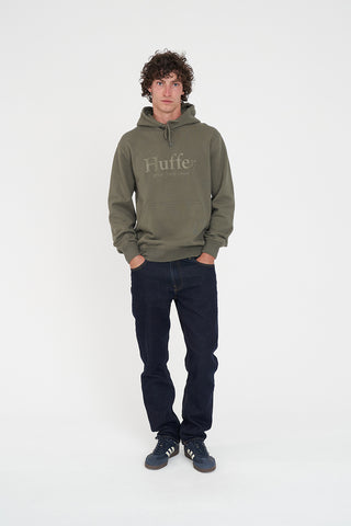 CLASSIC HOOD / BASIS KHAKI