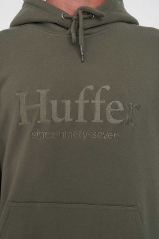 CLASSIC HOOD / BASIS KHAKI