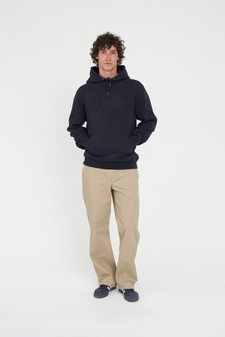 CLASSIC HOOD / BASIS NAVY