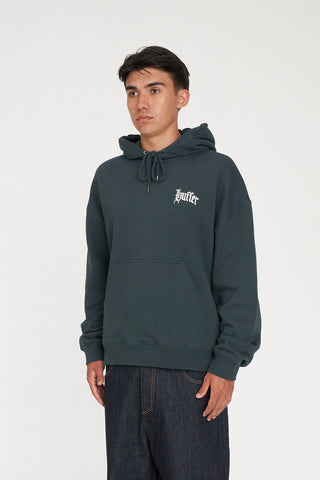 BLOCK HOOD 350/GOTHIC LINE PINE