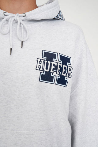 BLOCK HOOD 350/BUNTING SILVERMARLE