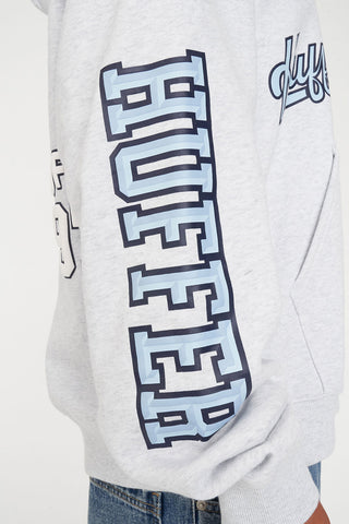 BLOCK HOOD 350/BUNTING SILVERMARLE