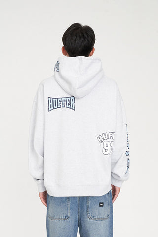 BLOCK HOOD 350/BUNTING SILVERMARLE