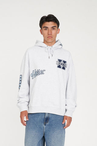 BLOCK HOOD 350/BUNTING SILVERMARLE