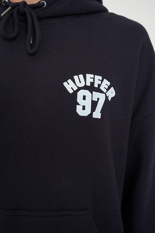 BLOCK HOOD 350/PLAYOFF NAVY