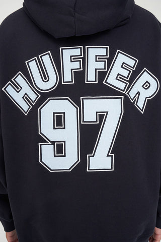 BLOCK HOOD 350/PLAYOFF NAVY