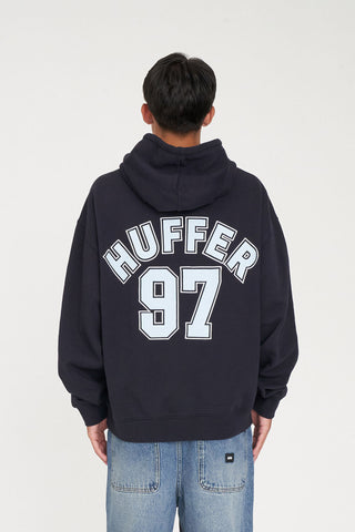 BLOCK HOOD 350/PLAYOFF NAVY