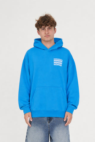 MENS WEEKEND HOOD/8-BIT SPRINT BLUE