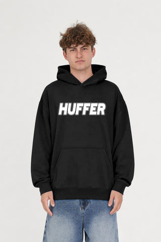 MENS WEEKEND HOOD/BRICKS BLACK